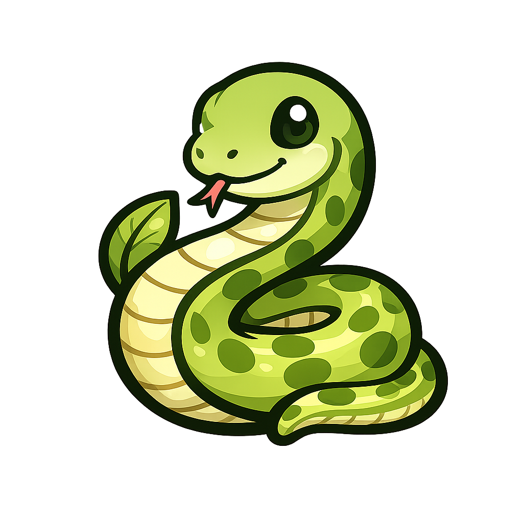 BioSnap mascot